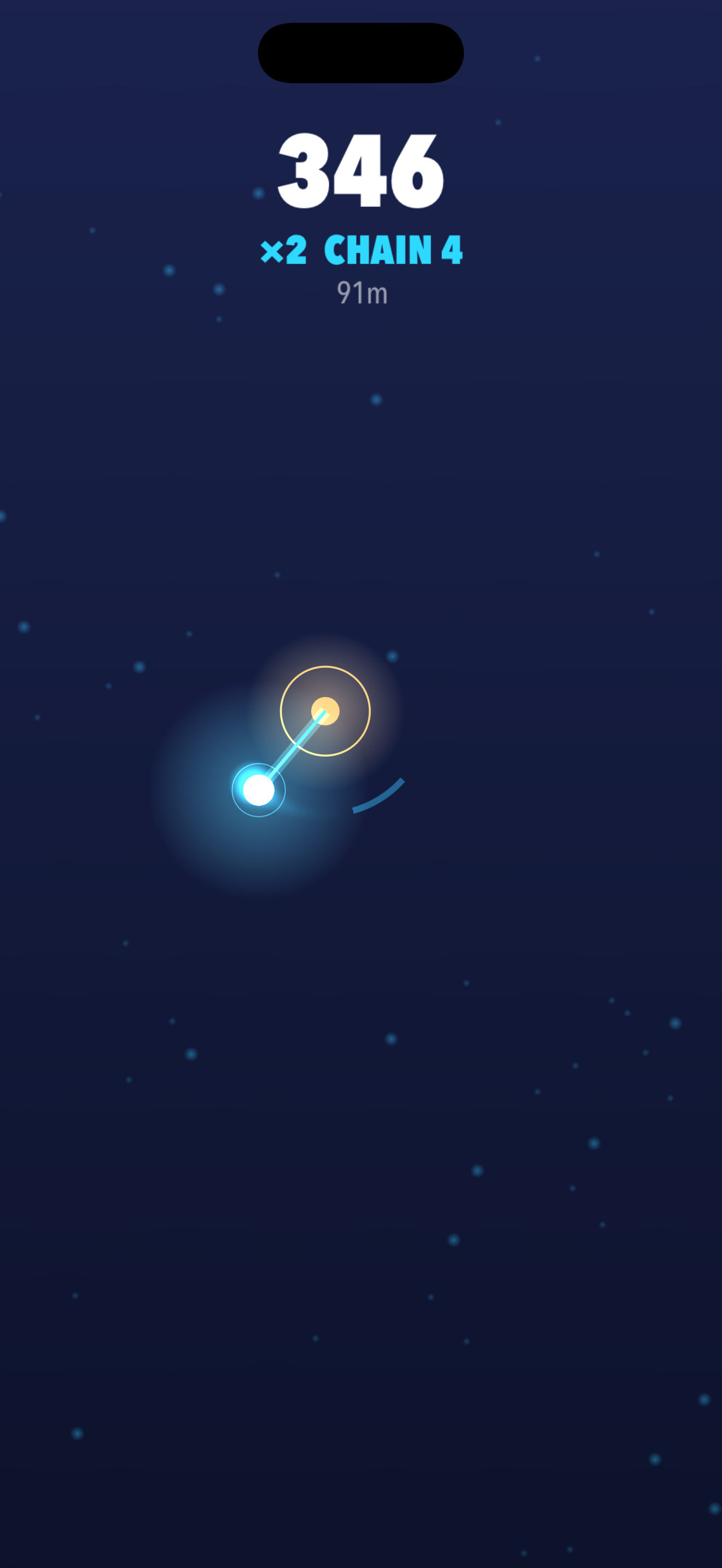 TETHER: Swing & Fly screenshot 3