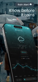 WeatherGlow - Local Forecast screenshot