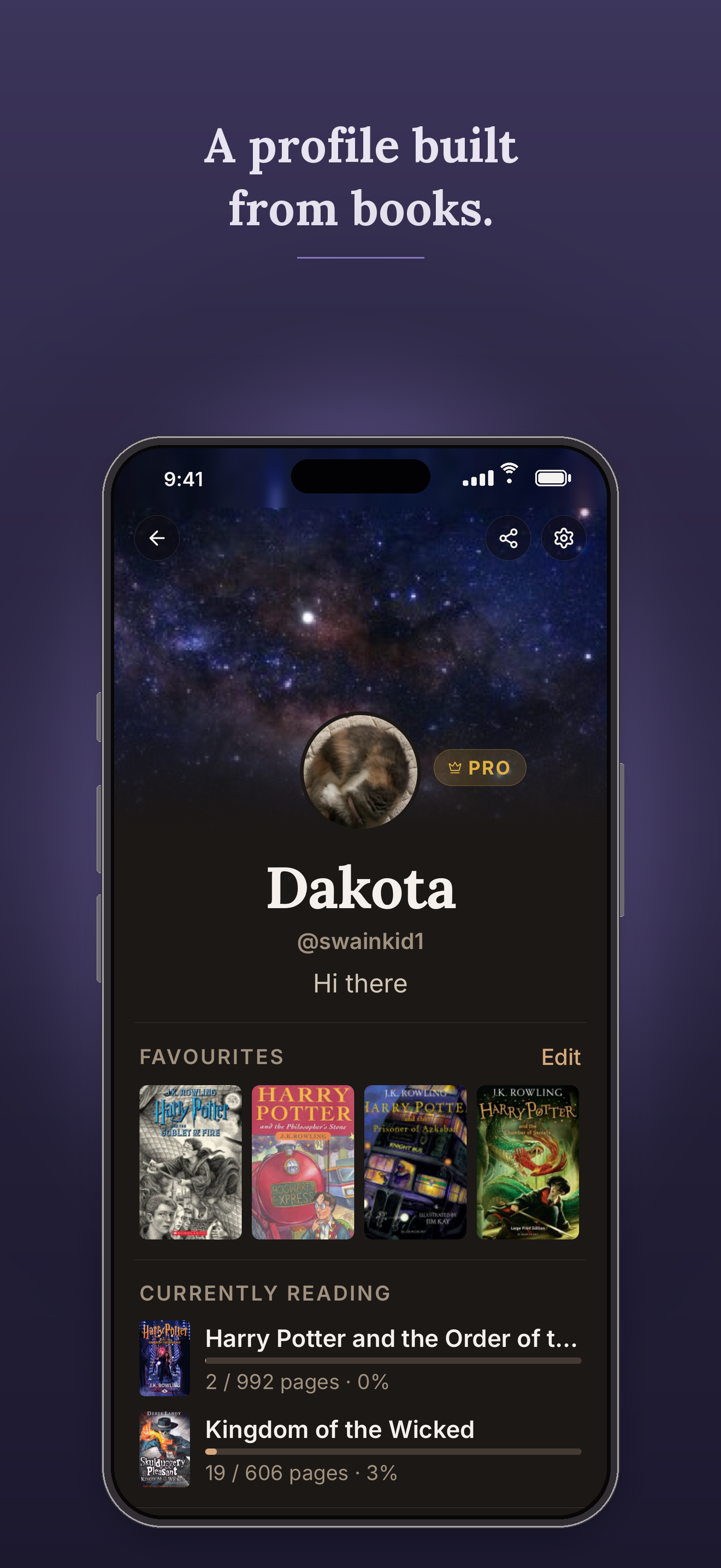 Readable - Book Tracker screenshot 4