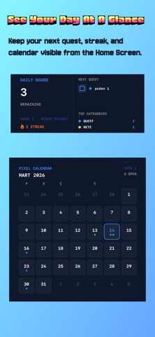 PixelPlan: Quest Planner Screenshot 4 of 6