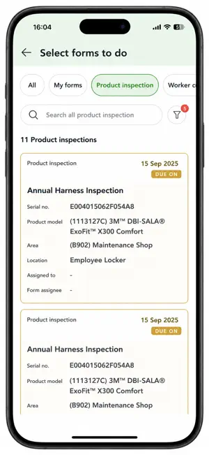 Connected Safety screenshot 2