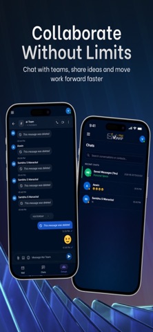 VSNAP Mail screenshot