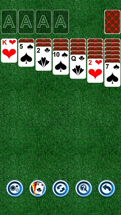 Solitaire Puzzle Card Game screenshot-5