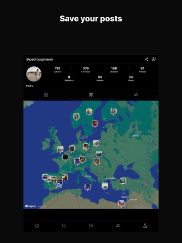 CountIt: Beer & Drink Tracker iPad screenshot 2