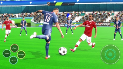 Play Soccer 2024 Real Match Screenshot