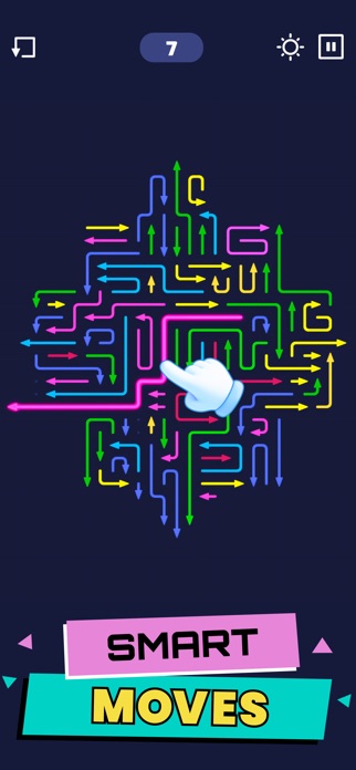 アローメイズ：エスケープパズル スクリーンショット2