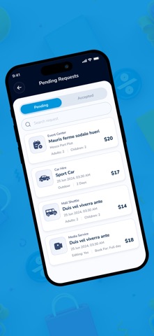 SILVER CHARIOT SHOPPING screenshot