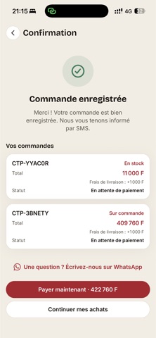 ChineTonProduit Screenshot 1 of 10