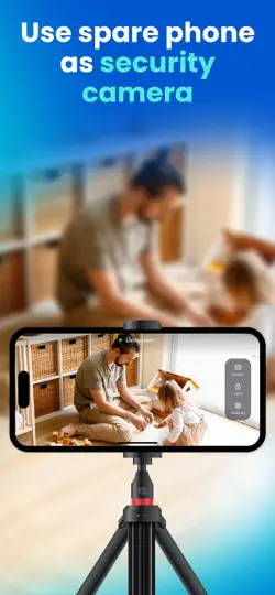Camerito: CCTV Security App iPhone Ekran Görüntüsü 1