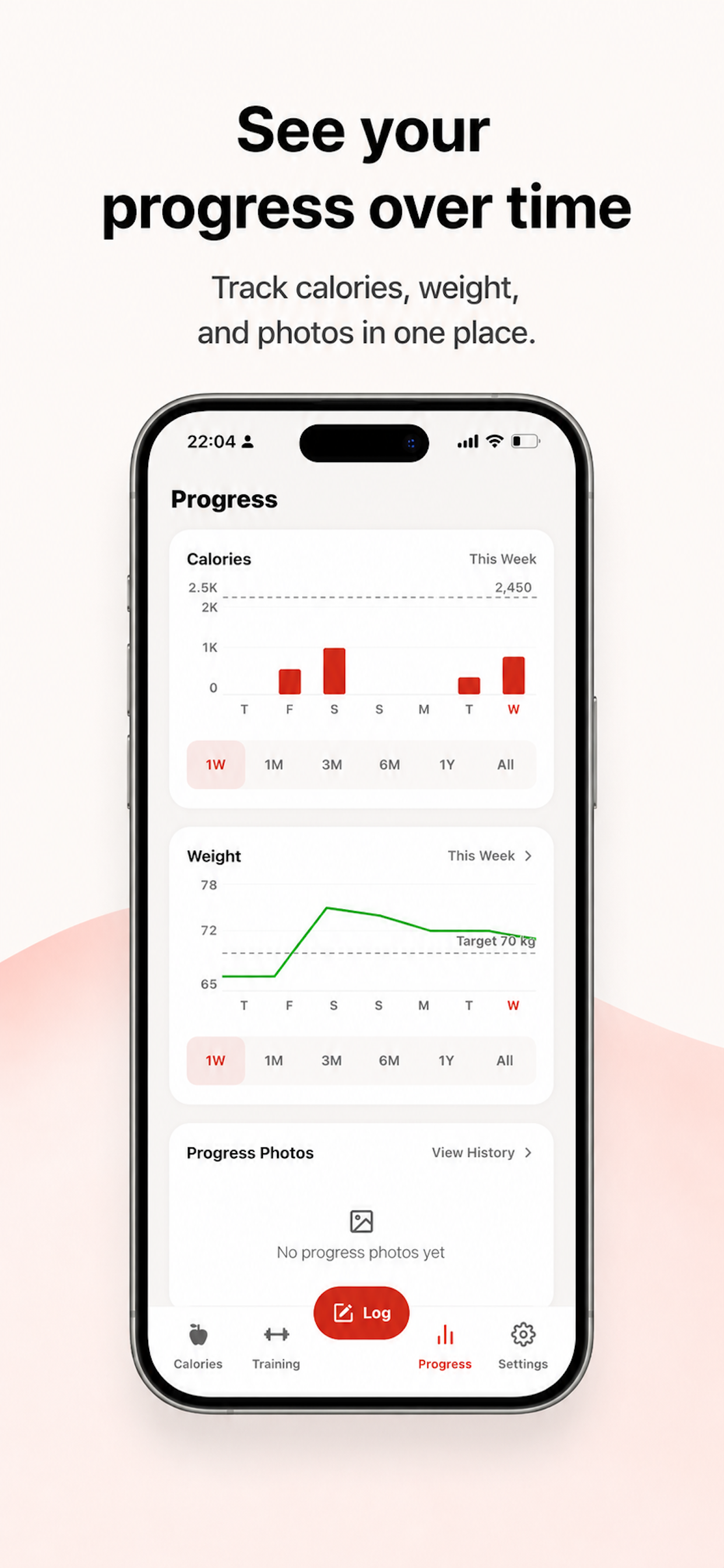 Calorie Tracker by Maxios screenshot 5