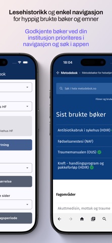 Metodebok Nett Screenshot 5 of 6