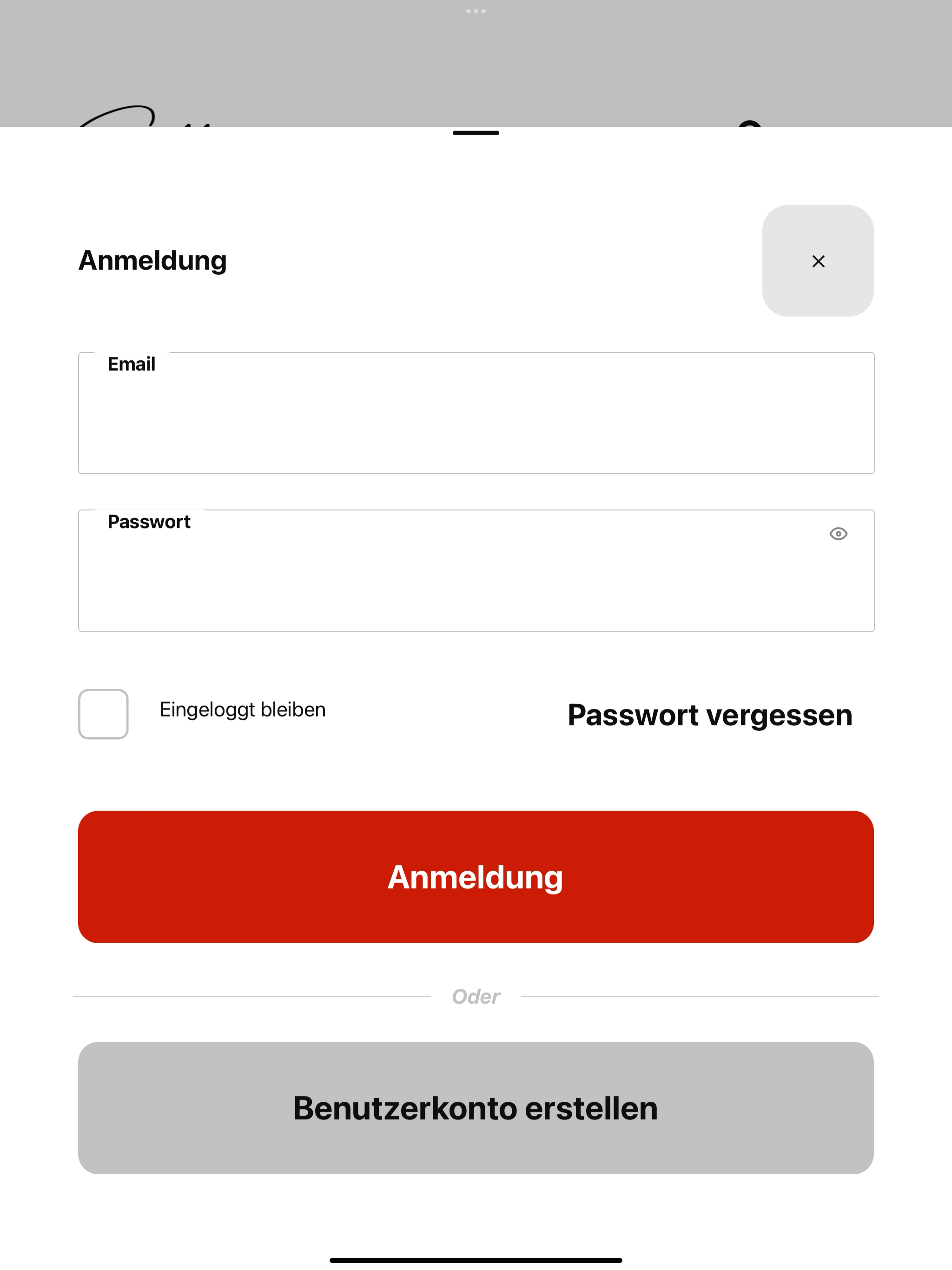 Hemmingen Grill screenshot 6
