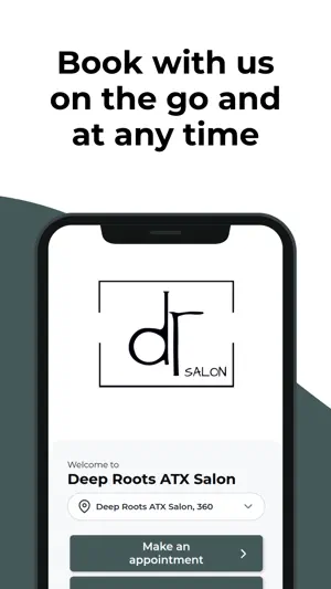 Deep Roots Salon screenshot 1