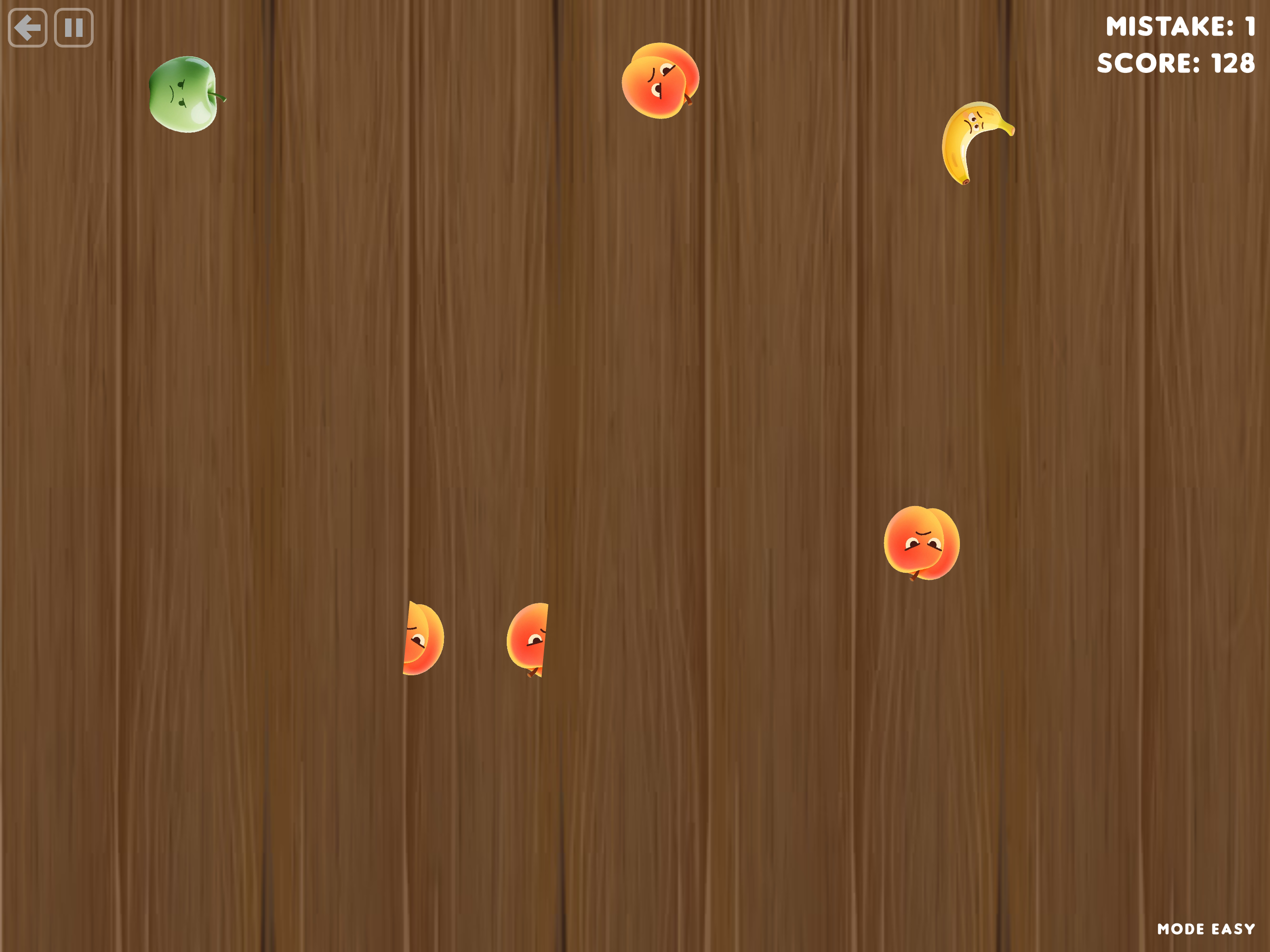 Fruit Fury: Burst screenshot 10