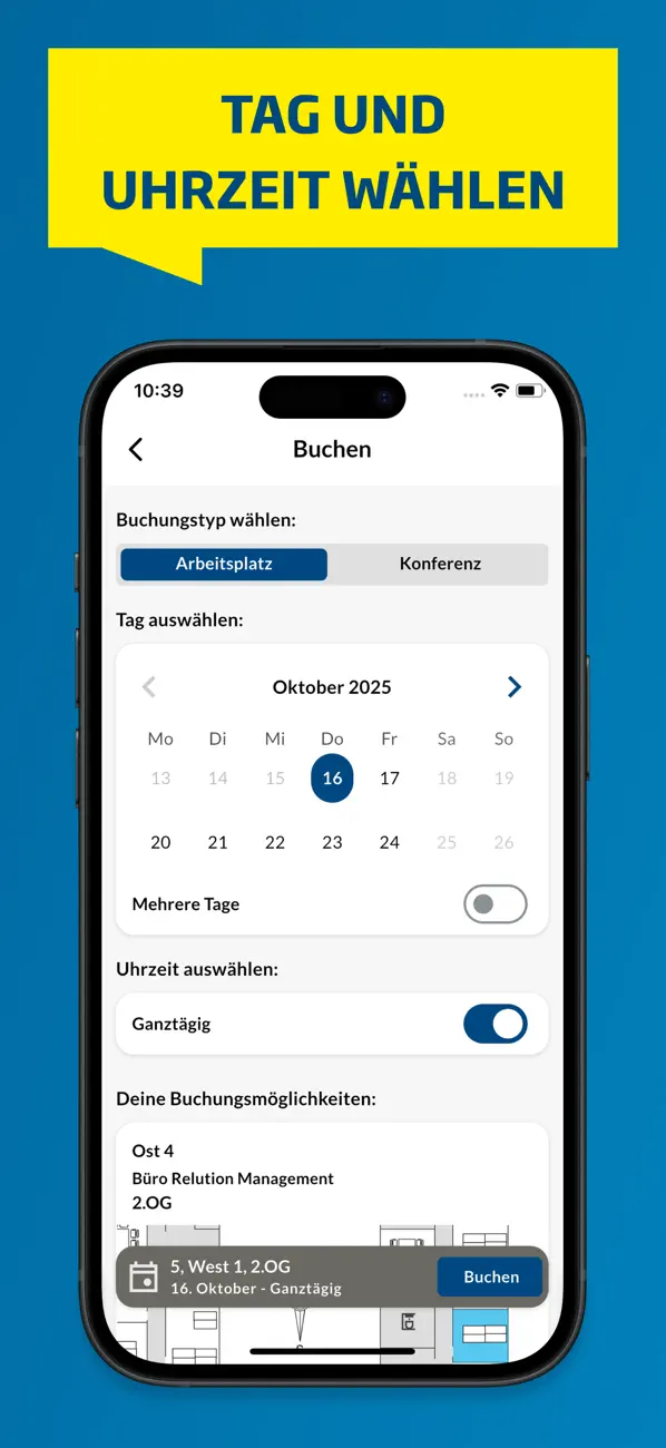 Screenshot #3 pour BlueRange Office
