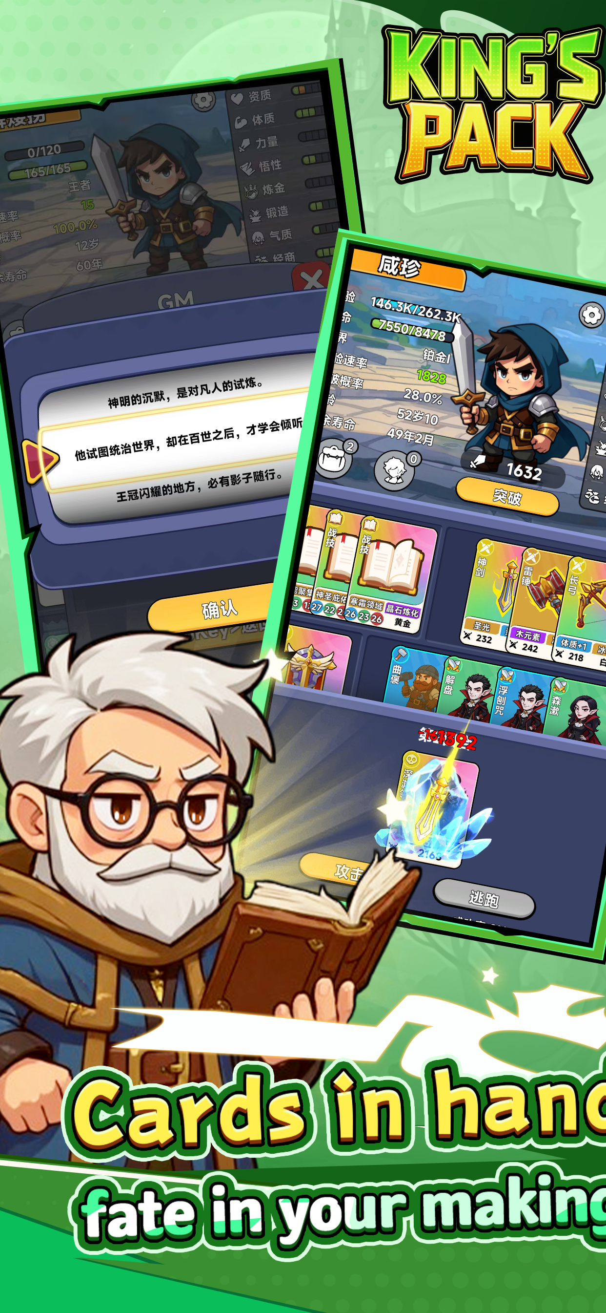 King's Pack screenshot 4