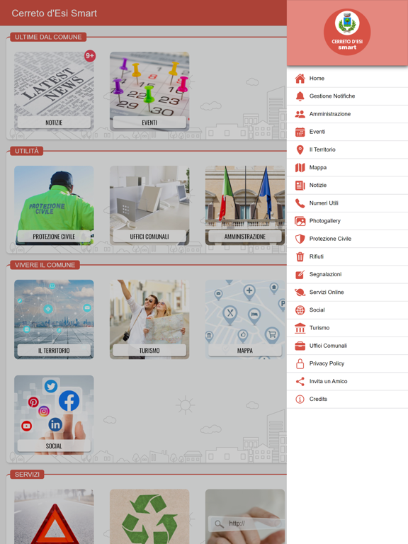 Screenshot #5 pour Cerreto d'Esi Smart