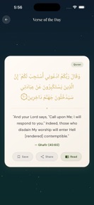 Sukoon: Quran for Your Mood screenshot