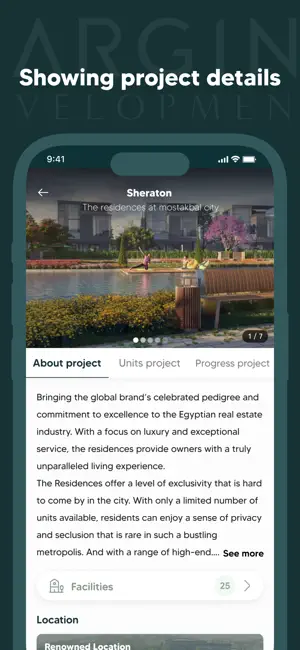 Margins Development screenshot 3