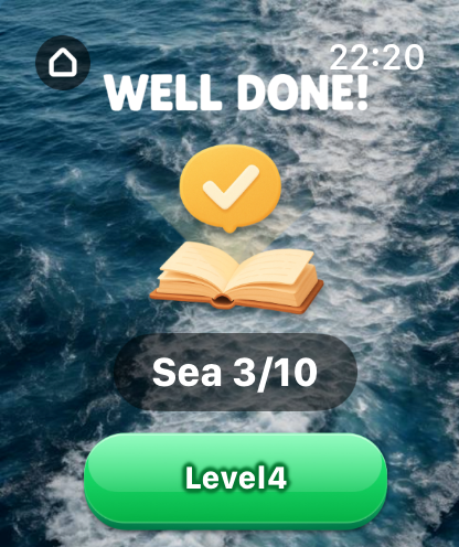 Word Search Puzzle For Watch screenshot 3