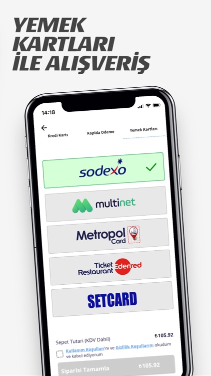 Mopaş - Online Supermarket screenshot-5