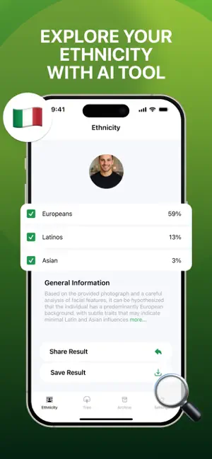 Family Tree & Ancestry Explore screenshot 2