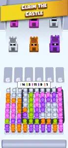 Royal Sort Rush screenshot #5 for iPhone