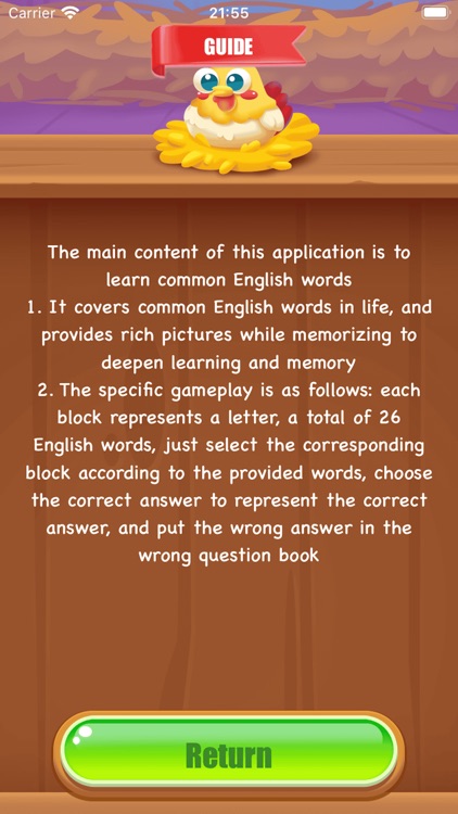 EggWordQuestTile:Spell Words screenshot-3