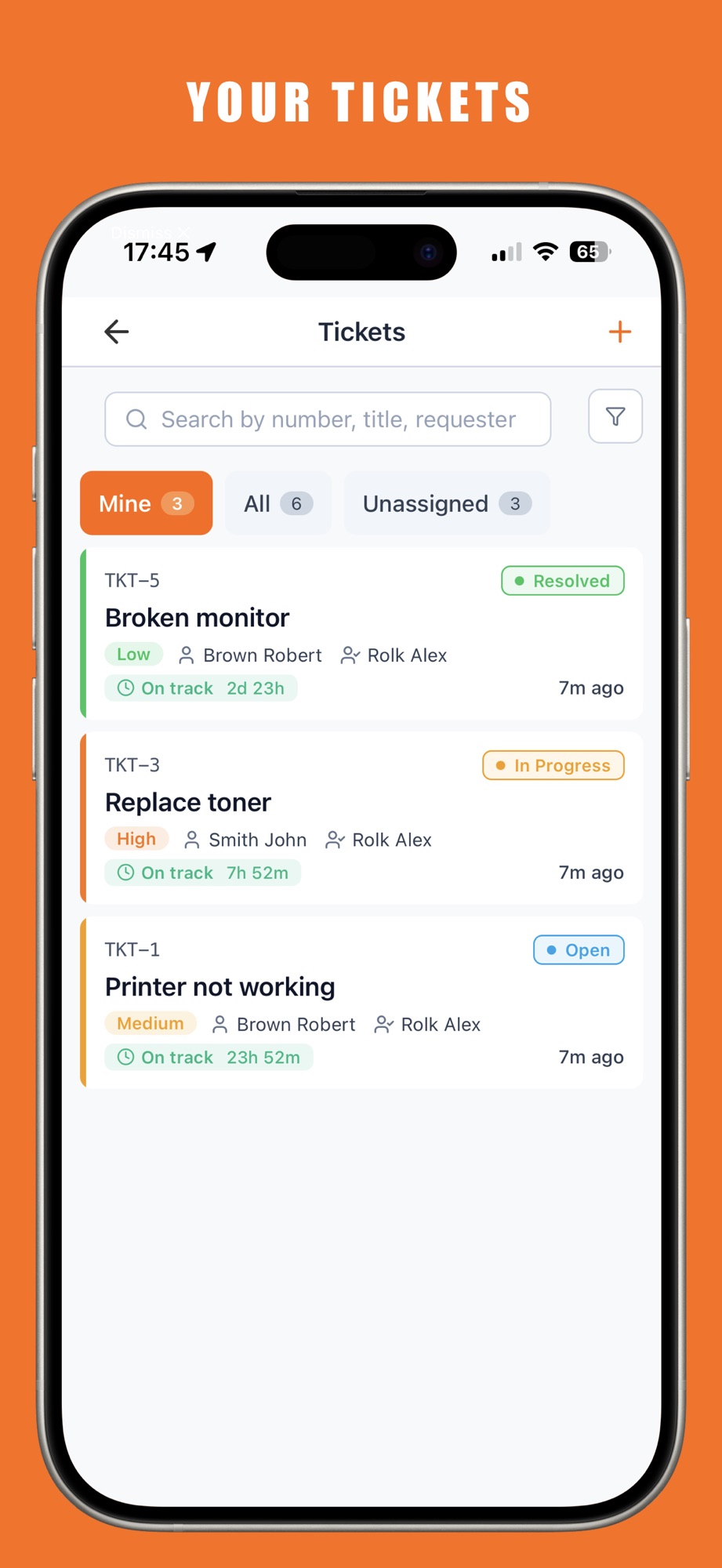 UNIO24 screenshot 7