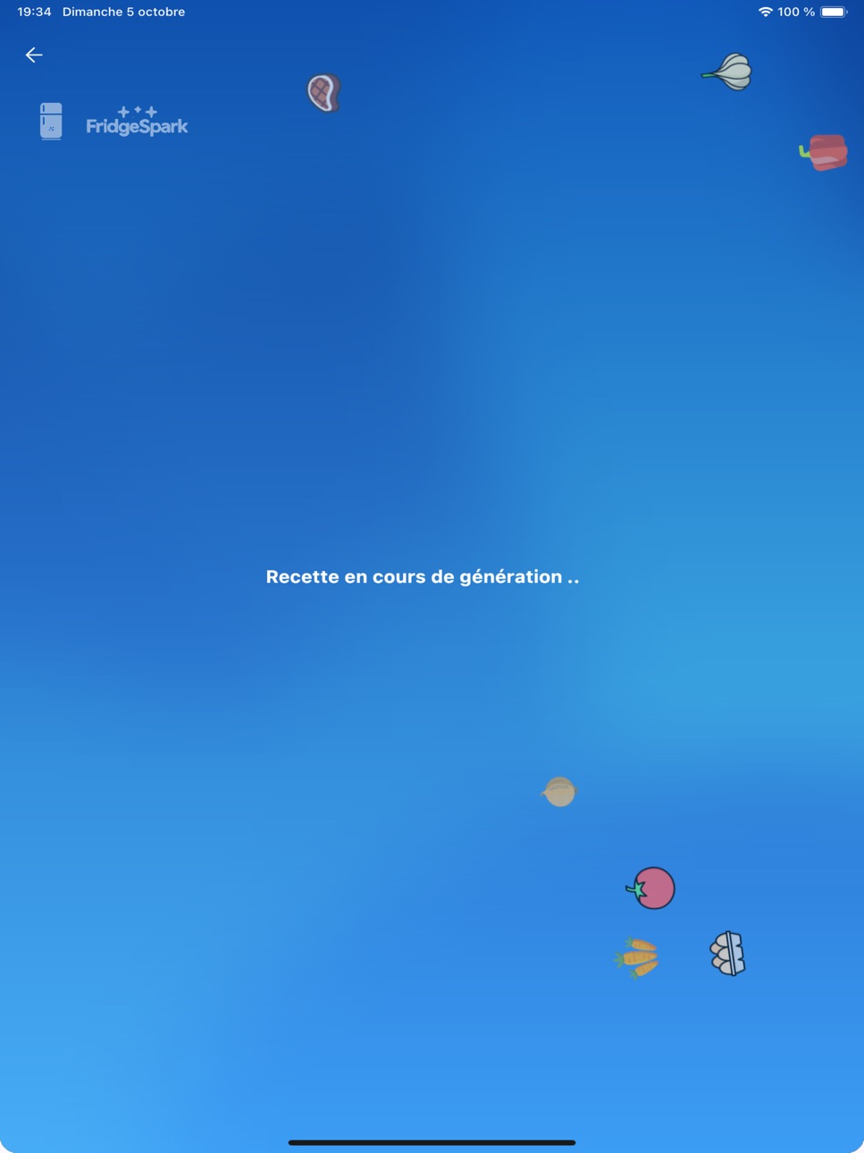 iPad screenshot
