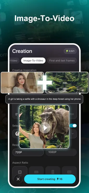 ImaStudio screenshot 4 of 5