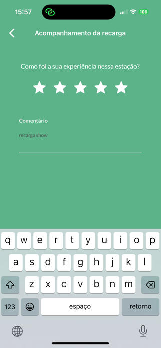 Recarga Verde Screenshot 3 of 5