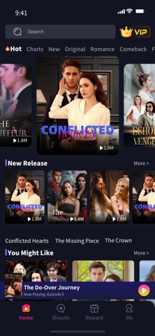 TaleFlix Screenshot 2 of 8