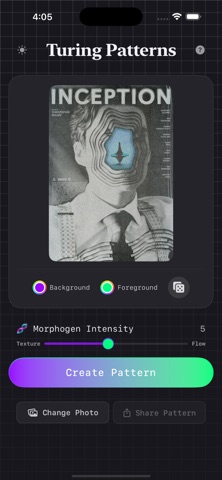 Turing Patterns Screenshot 5 of 10