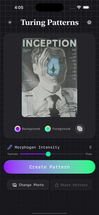 Turing Patterns Screenshot 5 of 10