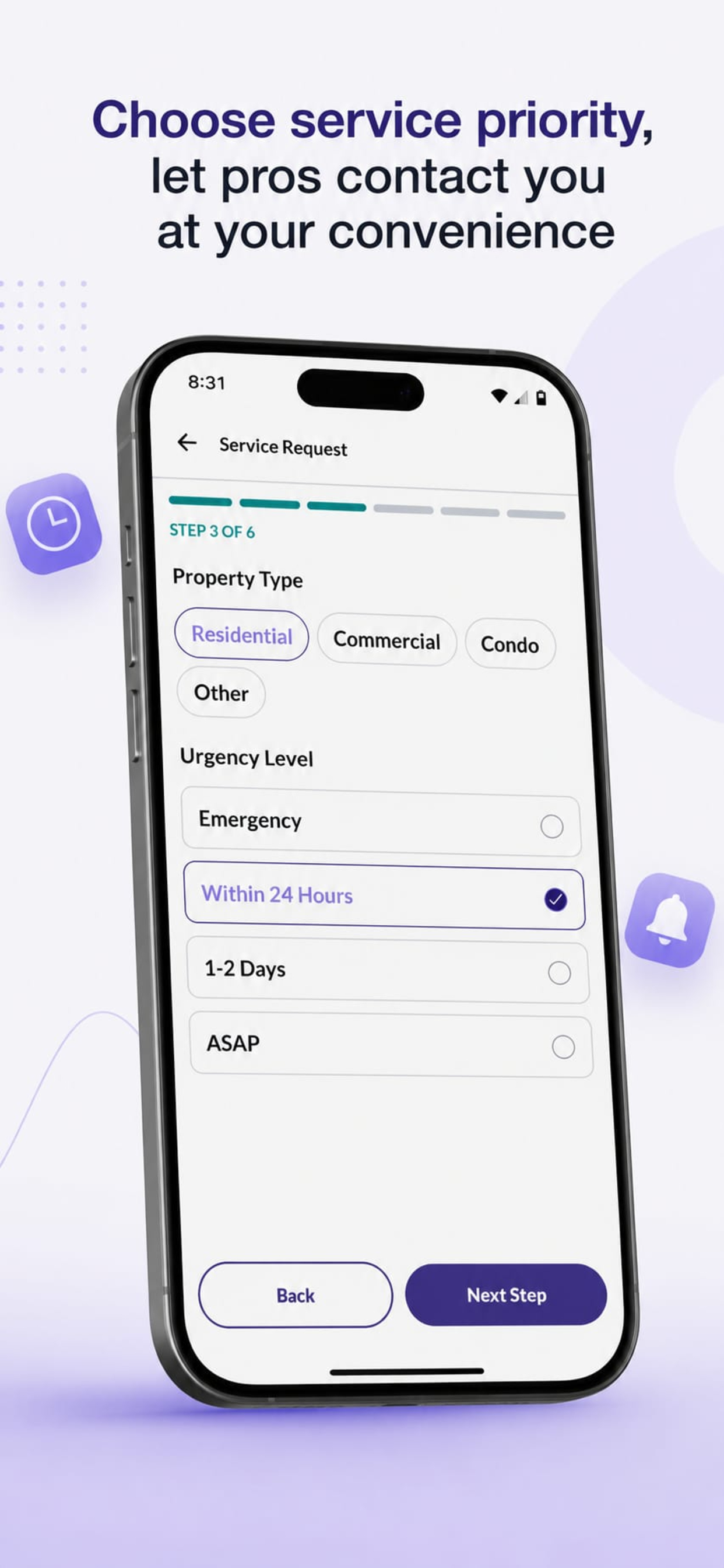 YovaPro- Home Services screenshot 4