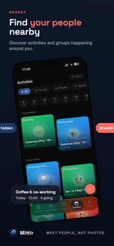 Mittir iPhone screenshot