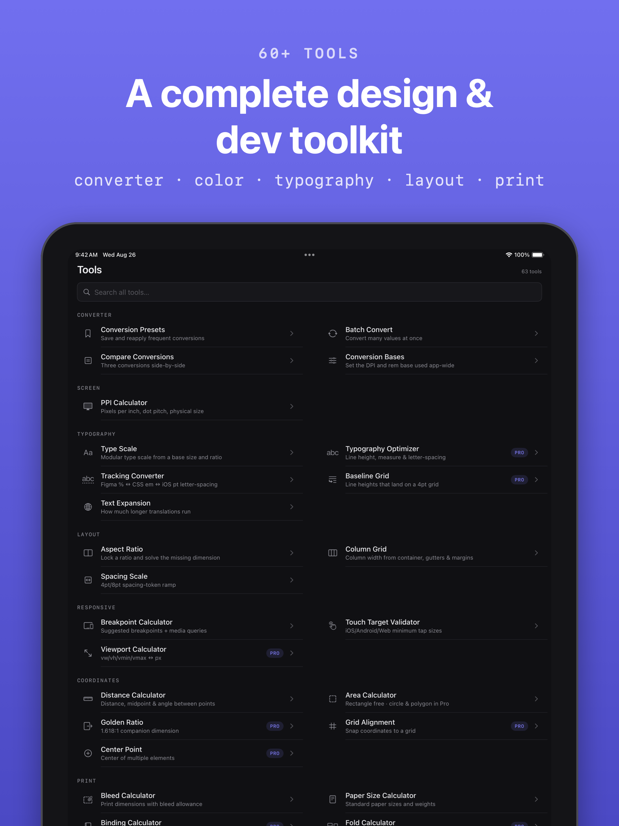PixelKit: Design & Dev Tools screenshot 13