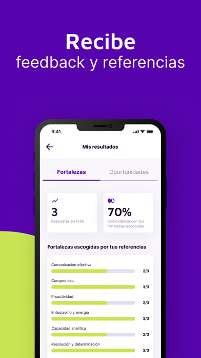 Redi - Búsqueda de trabajo Screenshot