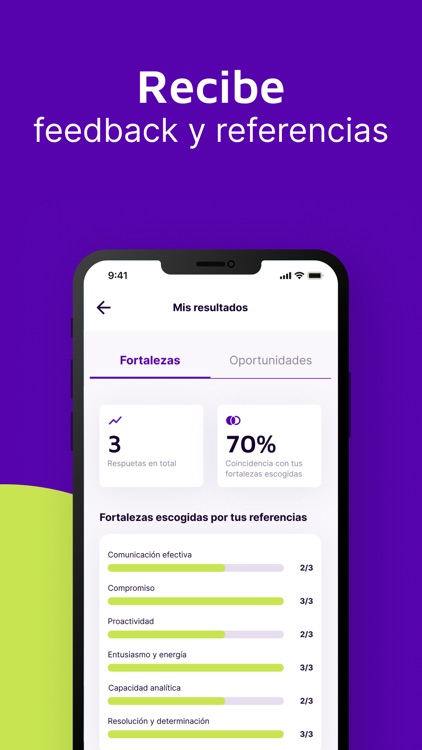 Redi - Búsqueda de trabajo screenshot-6
