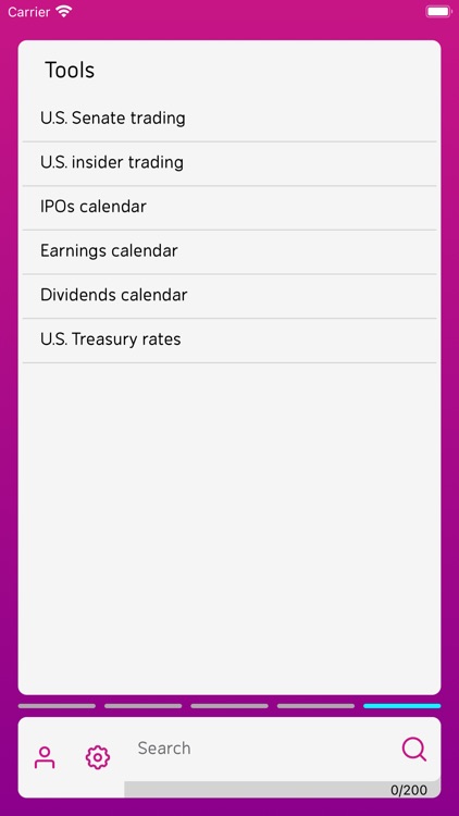BoosterValues screenshot-6