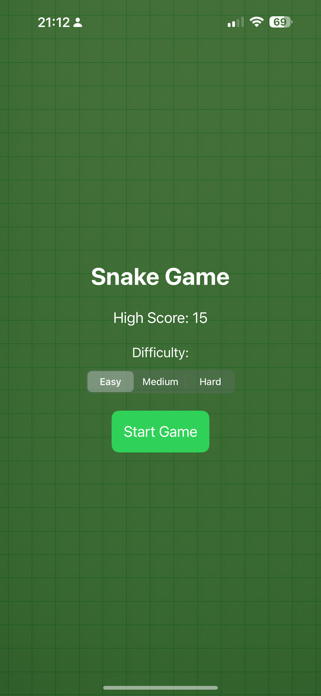 Classic Snake 2.0 Screenshot 1 of 2