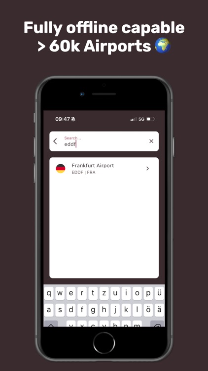 Airport Distance Calculator
