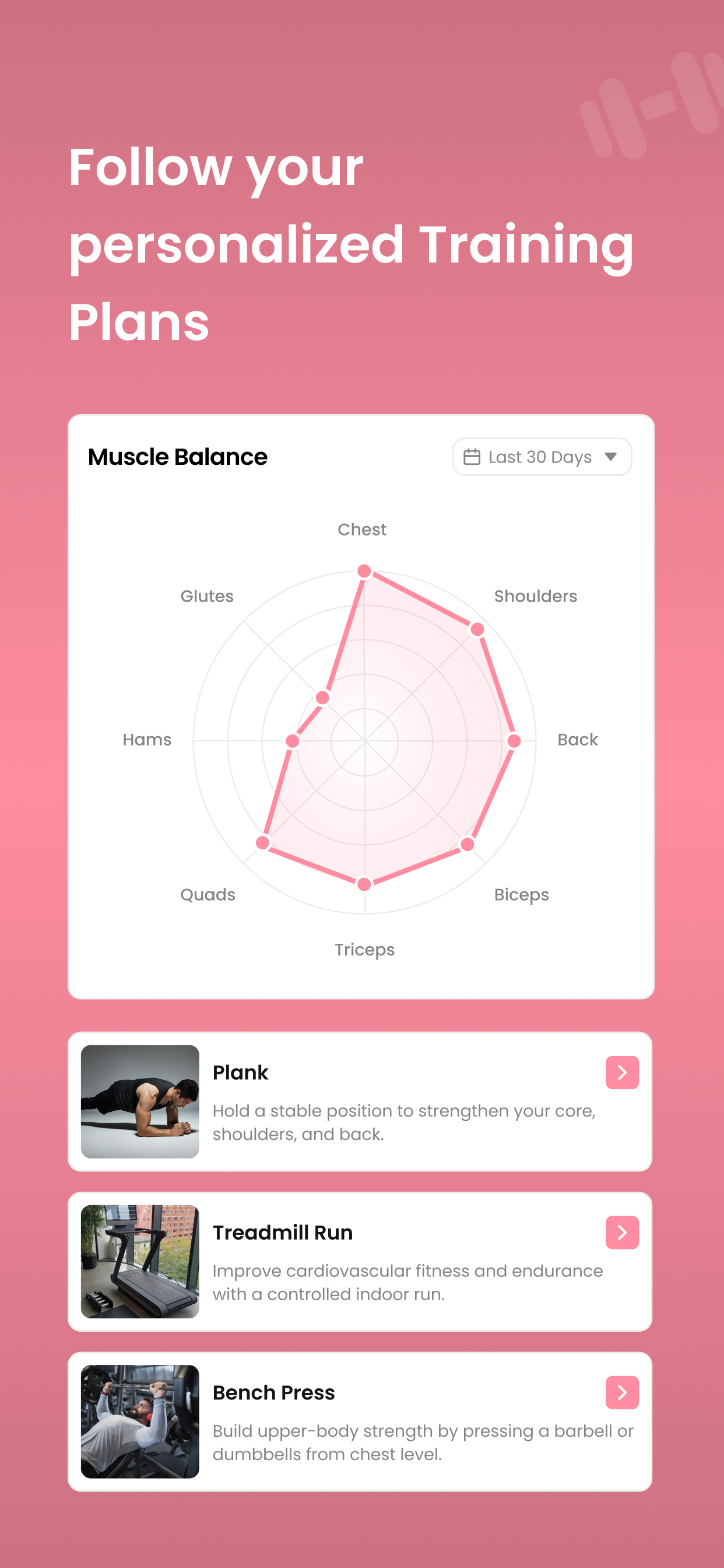 WomensFIT screenshot 5