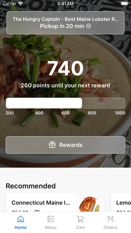 The Hungry Captain LLC