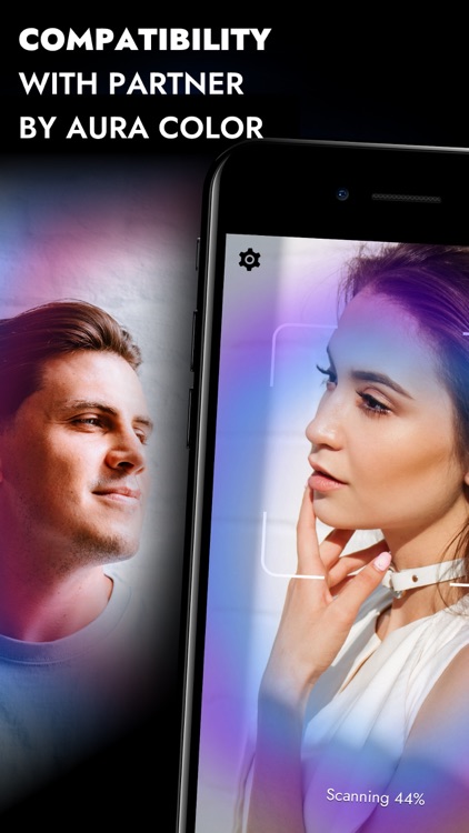 Aura & Energy Detector with AI screenshot-0