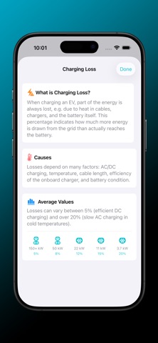 JuiceCalc Screenshot 2 of 5