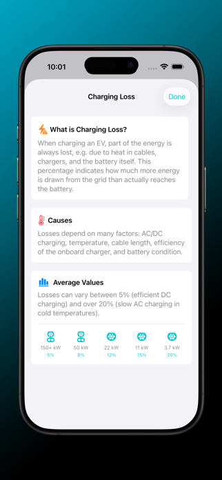 JuiceCalc Screenshot 2 of 5