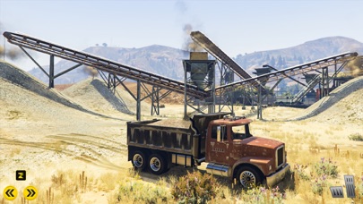 City Truck Construction Games Screenshot