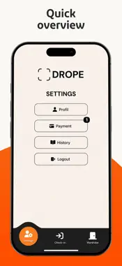 DROPE screenshot 4